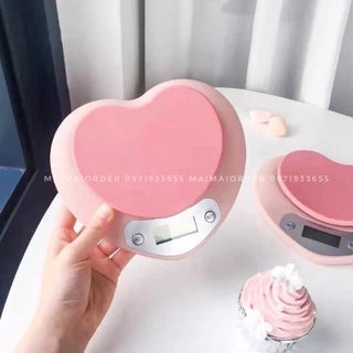 Cân tiểu ly trái tim 0.1~5000gram
