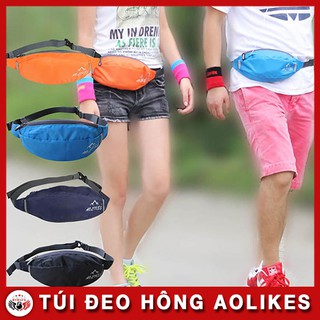 Túi đeo chạy bộ thể thao Cao Cấp Aolikes
