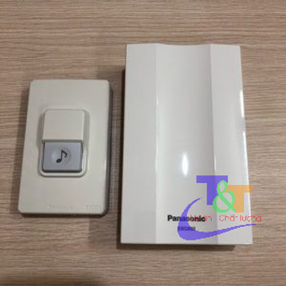 Bộ chuông điện và nút nhấn Panasonic EGG331-EBG888