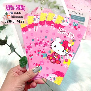 🎀set 5 bao lì xì hello kitty🎀