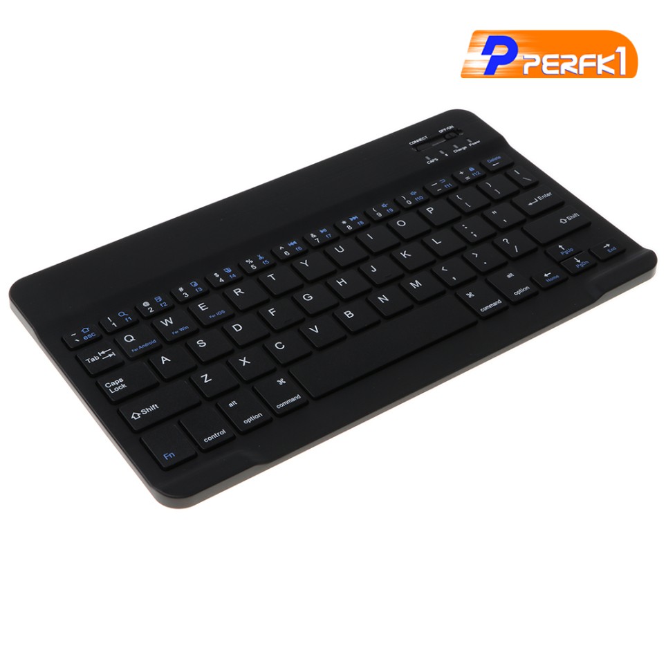 Bàn Phím Bluetooth Không Dây Cho Ios Android Windows Mac Samsung Tablet 7 ''