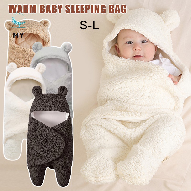 Túi ngủ giúp giữ ấm cho bé
