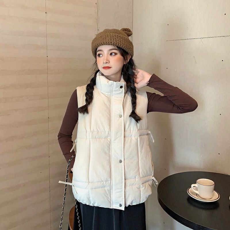 (ORDER)Áo phao gile taobao xinh