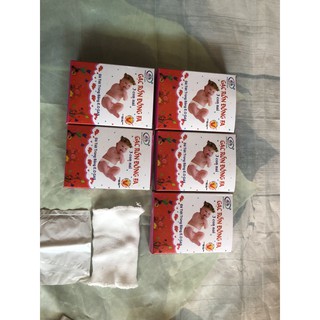 Gạc rốn Đông Pha , băng rốn Đông pha