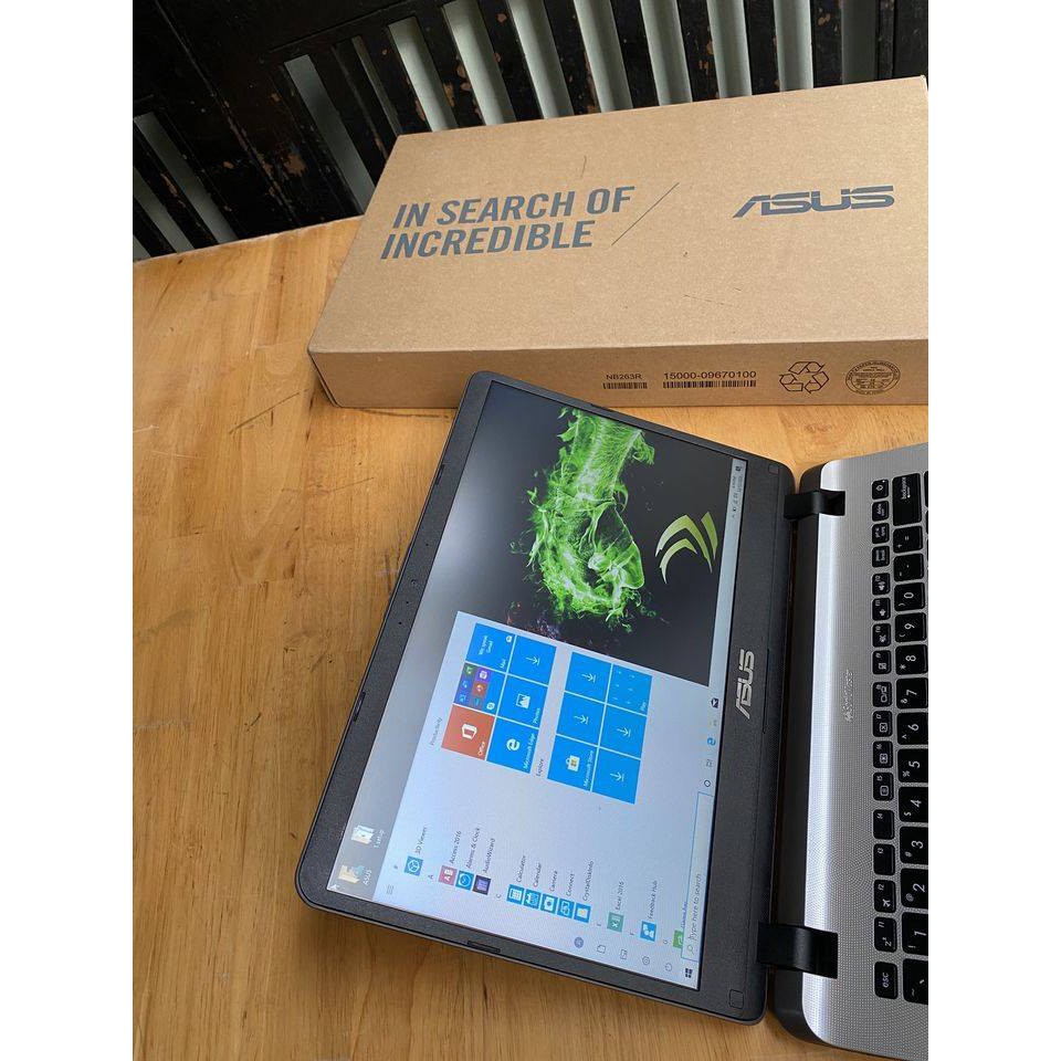 Laptop Asus X407U | BigBuy360 - bigbuy360.vn