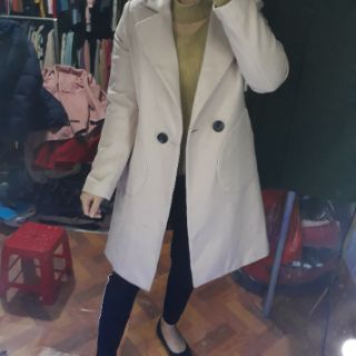 Áo dạ cao cấp hàn
