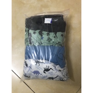 Set 3 áo bé trai xuất Nhật