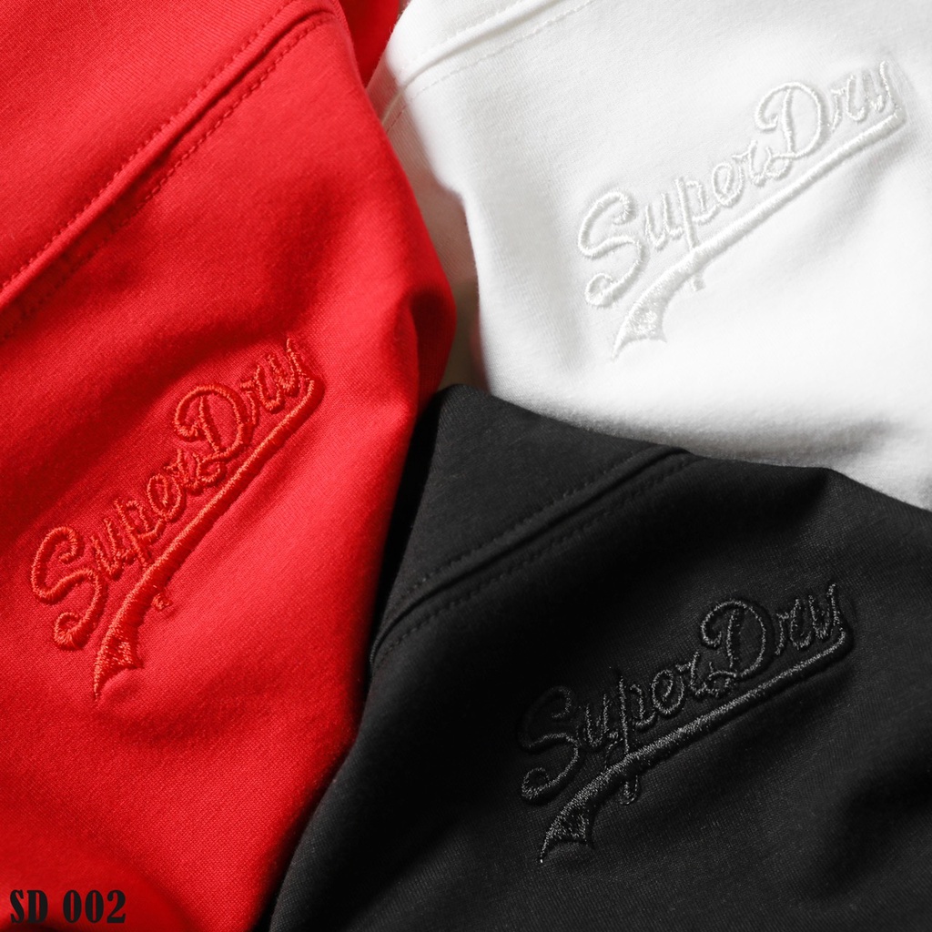 Áo thun thời trang nam, áo phông chất liệu cotton 4 chiều mịn mát  SD002