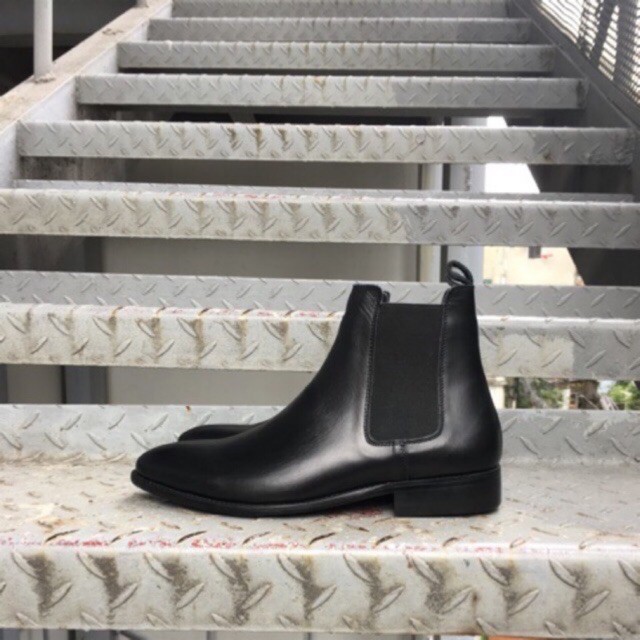 Giày nam, Giày Chelsea Boot Classic, bốt nam siêu hót thời trang | BigBuy360 - bigbuy360.vn