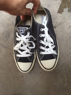 Converse all star classic low black size 36,5