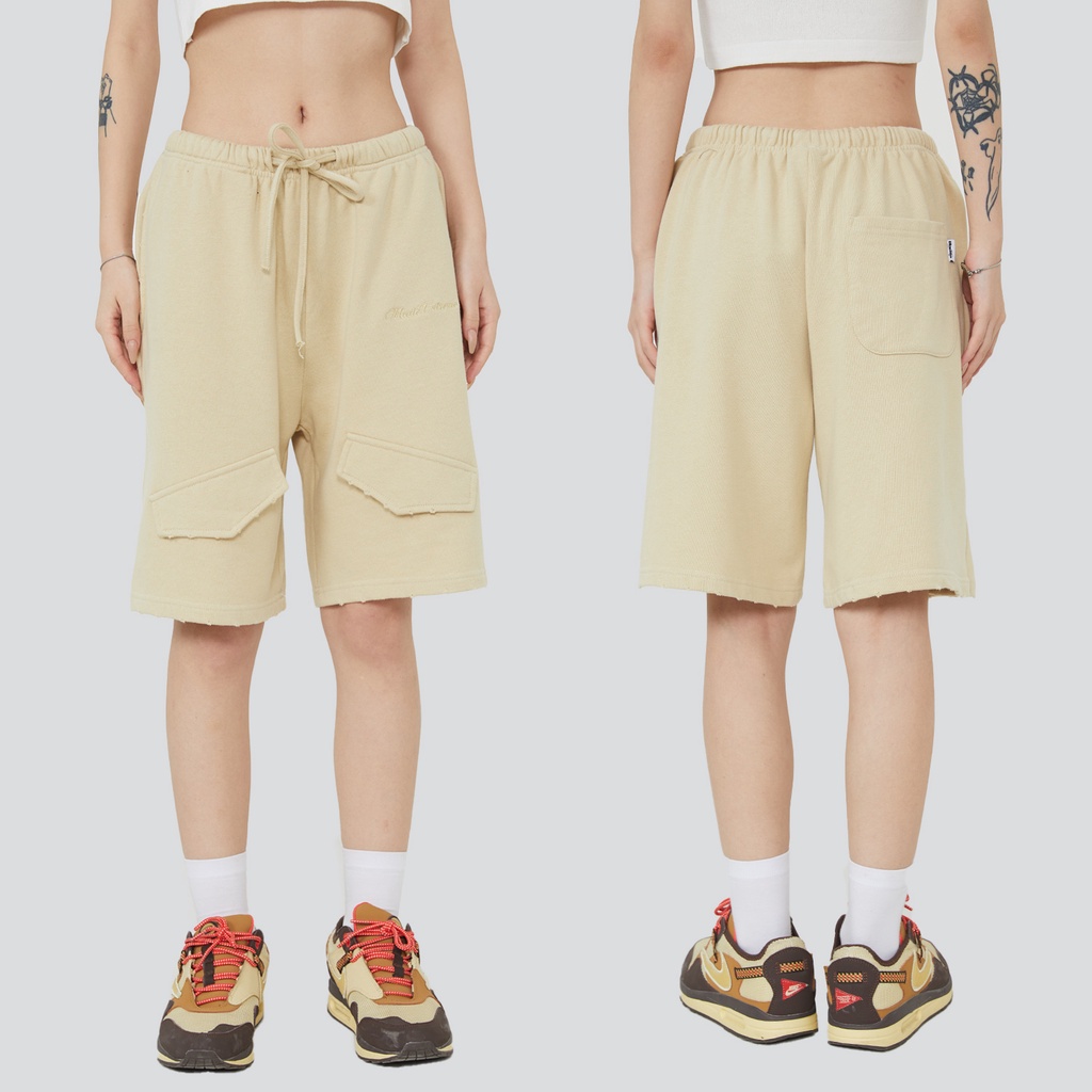 Quần short Made Extreme Button Pocket