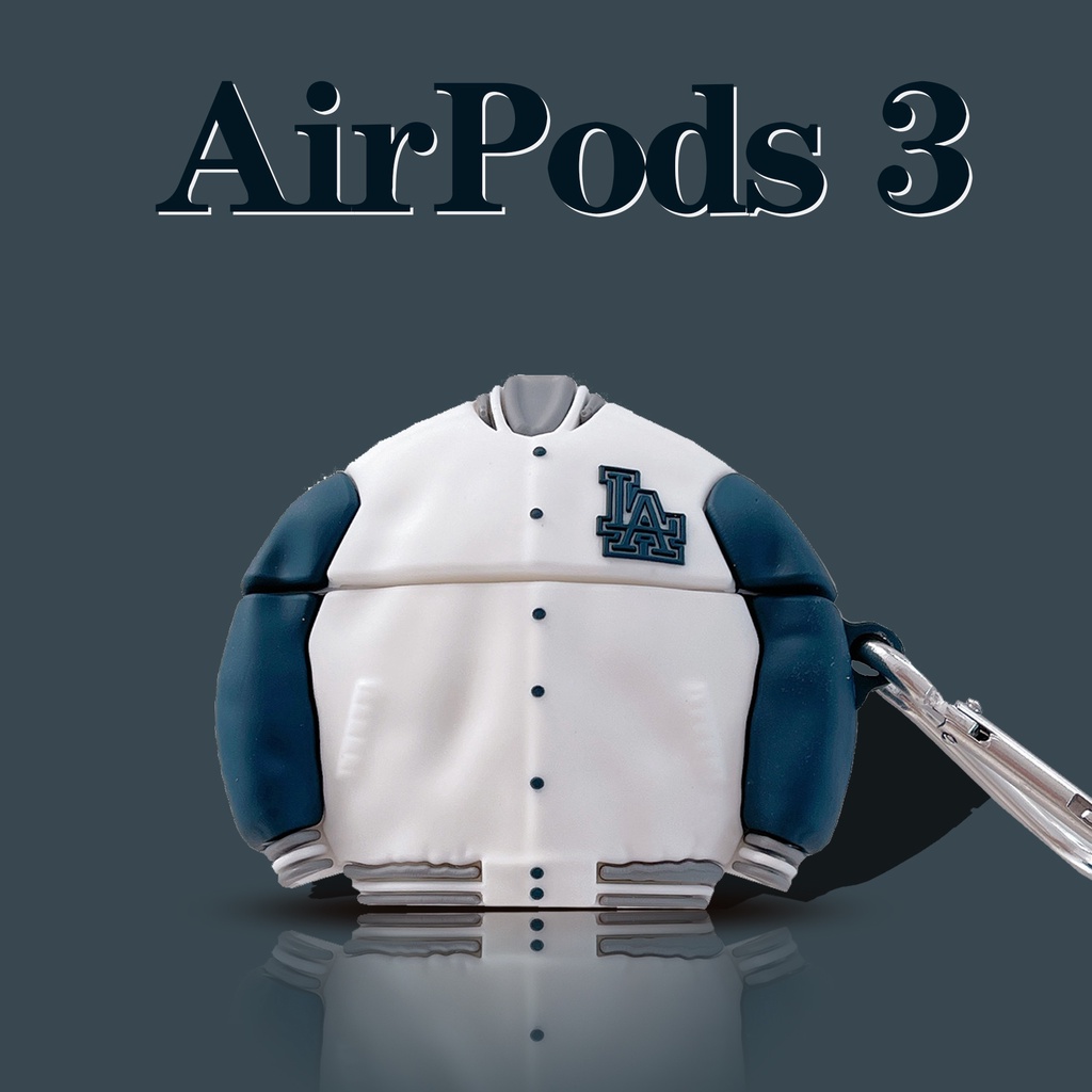 Baseball Apparel Style compatible AirPods3 case for compatible AirPods(3rd ) 2021 New compatible AirPods3 Headphone Protective Case for compatible AirPodsPro case compatible AirPods2gen case