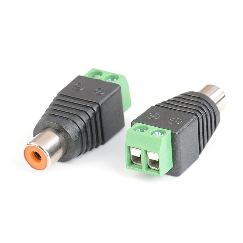 Jack DIY RCA 1 Đầu - AUDIO235