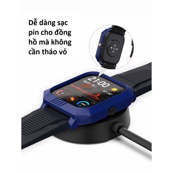 Ốp viền Amazfit GTS hiệu Sikai