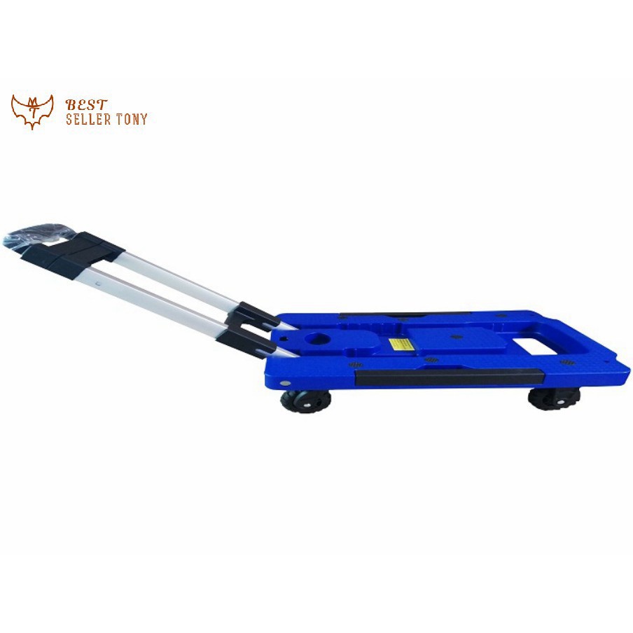 Libishop - Xe Kéo Đẩy Hàng Nhập Khẩu Gấp Gọn 200kg  FREESHIP