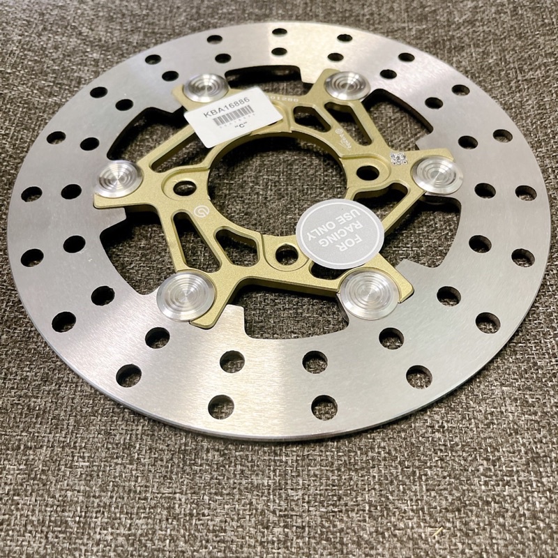 NEW 100% - Đĩa Thắng Trước 4 lỗ size 220mm gắn Trước cho Tất Cả các dòng xe đi Mâm 4 lỗ lắp đặt như Zin, lên xe cực chất