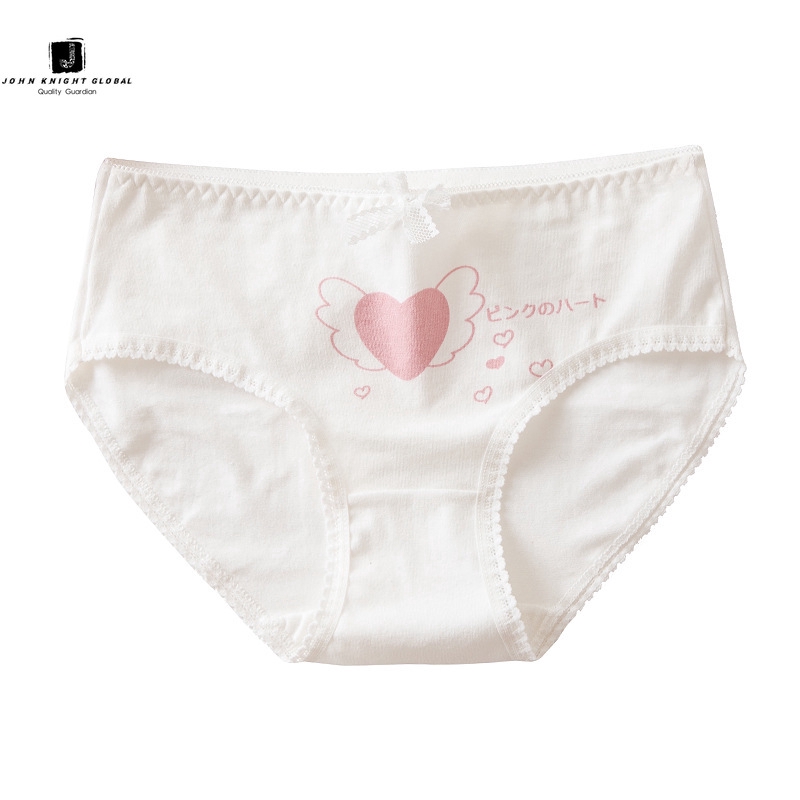 Quần Lót Vải Cotton Hình Trái Dâu Dễ Thương Dành Cho Nữ JKG | BigBuy360 - bigbuy360.vn