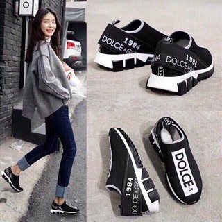 Giày sneaker nữ thời trang size 35/36