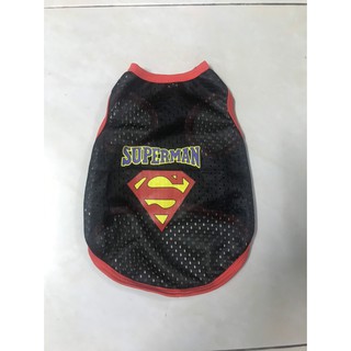 ÁO LƯỚI HÈ 3 LỖ CHO CHÓ MÈO