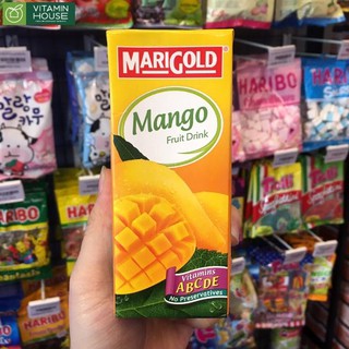 [VITAMIN HOUSE] Nước ép Marigold Xoài Mango 250ml