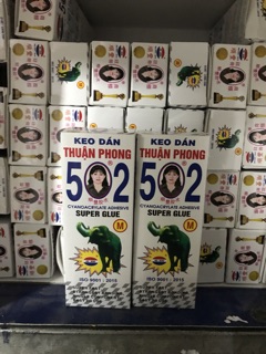 Keo 502 Thuận Phong