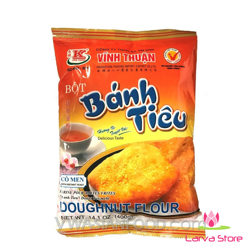 Bột bánh Tiêu Vĩnh Thuận 400g