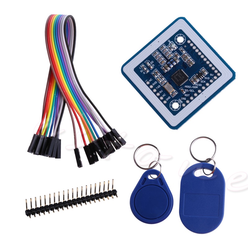 Bản Mạch PN532 NFC RFID Module V3 Dành Cho Điện Thoại Android