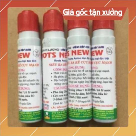 Siêu ra rễ cực mạnh Roots New- ( 1 vỉ 10 ống x 20 mL)