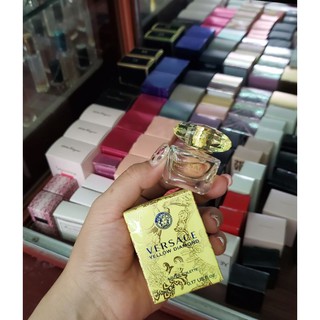 Nước .hoa mini Yellow Diamond - Versace EDT 5ml