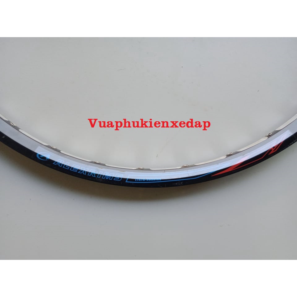Vành xe đạp địa hình 26 inch Alexrims cao cấp khuyên đồng