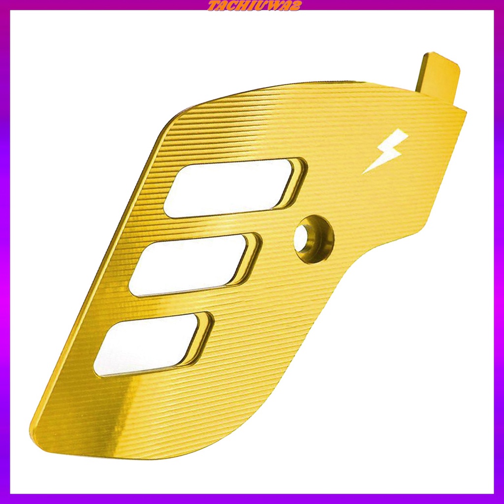 Vỏ bọc thanh truyền bảo vệ bên hông bánh xe trước chất liệu CNC phù hợp cho Vespa Sprint Primavera 150 2013-2020