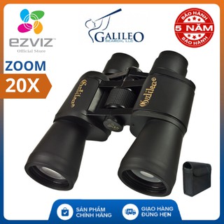 Ống Nhòm 2 mắt Galileo 20x50 💥 FREESHIP 💥 Chuyên Dụng , Độ phóng đại 20X , Hình Ảnh Trân Thực , Sắc Nét , Bảo Hành 5 Năm