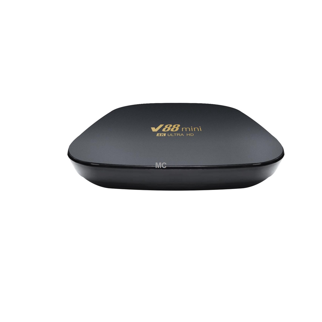 Đầu TV Box V88 mini Thông Minh 2022 32 + 512GB Android 12.0 8K ChấT LượNg Cao KèM Phụ KiệN