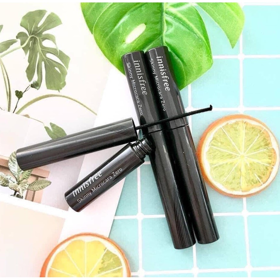Chuốt Mi Innisfree Skinny Microcara