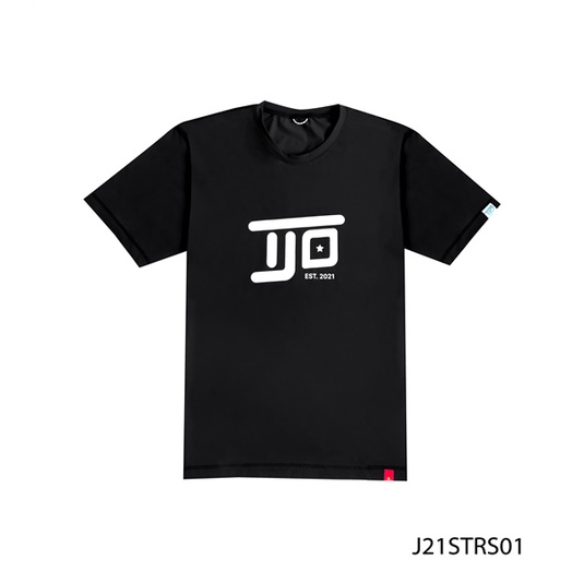 Áo phông thể thao nam TJO chất thun lạnh, co giãn đa chiều