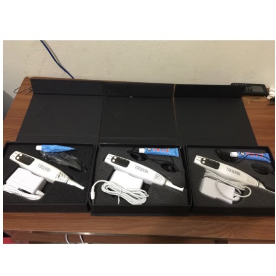 Máy xoá xăm,xoá chân mày, xóa nám tàn nhang mini Neatcell, Máy xoá xăm mini cầm tay Neatcell