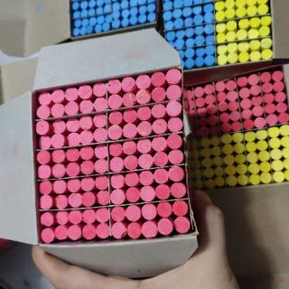 Phấn viết bảng Hi Chalk .phấn màu