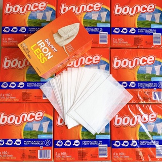 Giấy thơm quần áo bounce Mỹ công dụng 4 in1, lưu hương thơm lâu hơn
