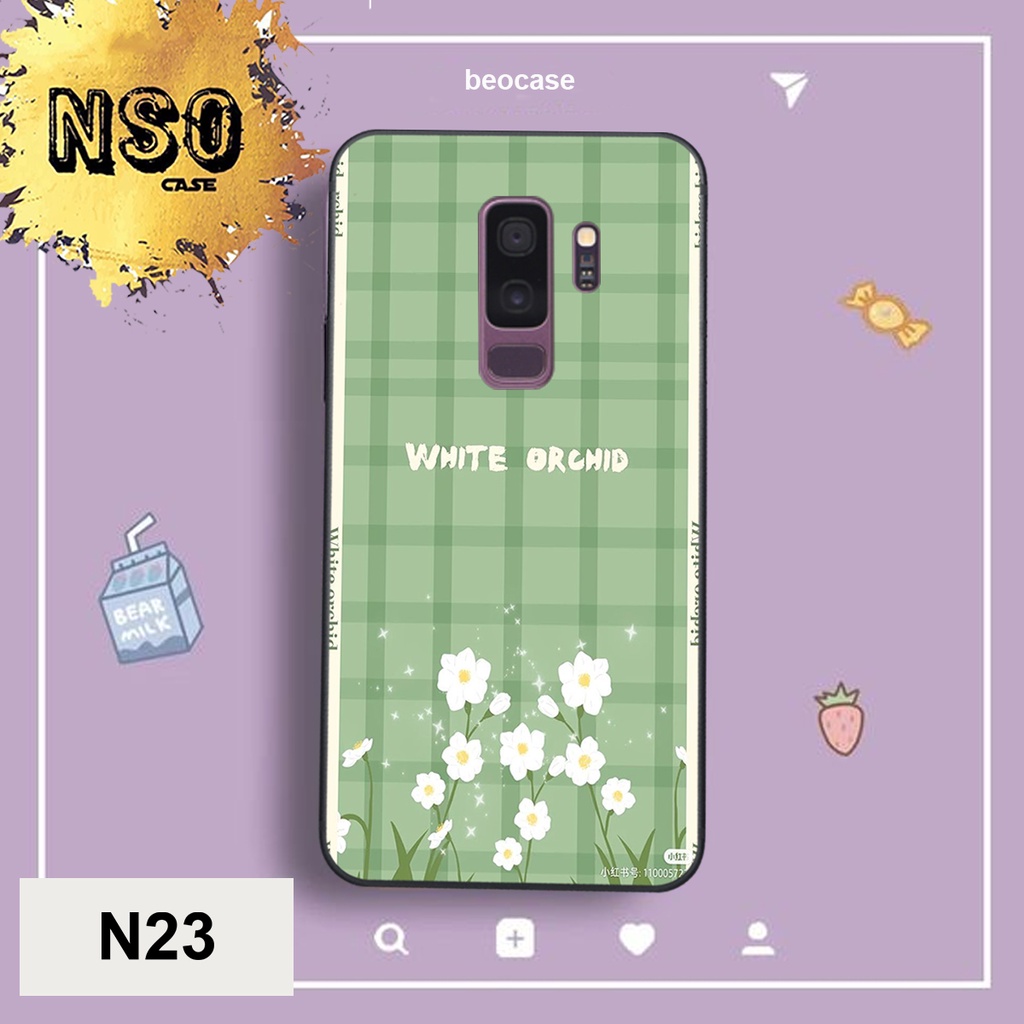 Ốp SamSung S9 - Samsung S9 Plus In Hình họa tiết độc lạ đẹp
