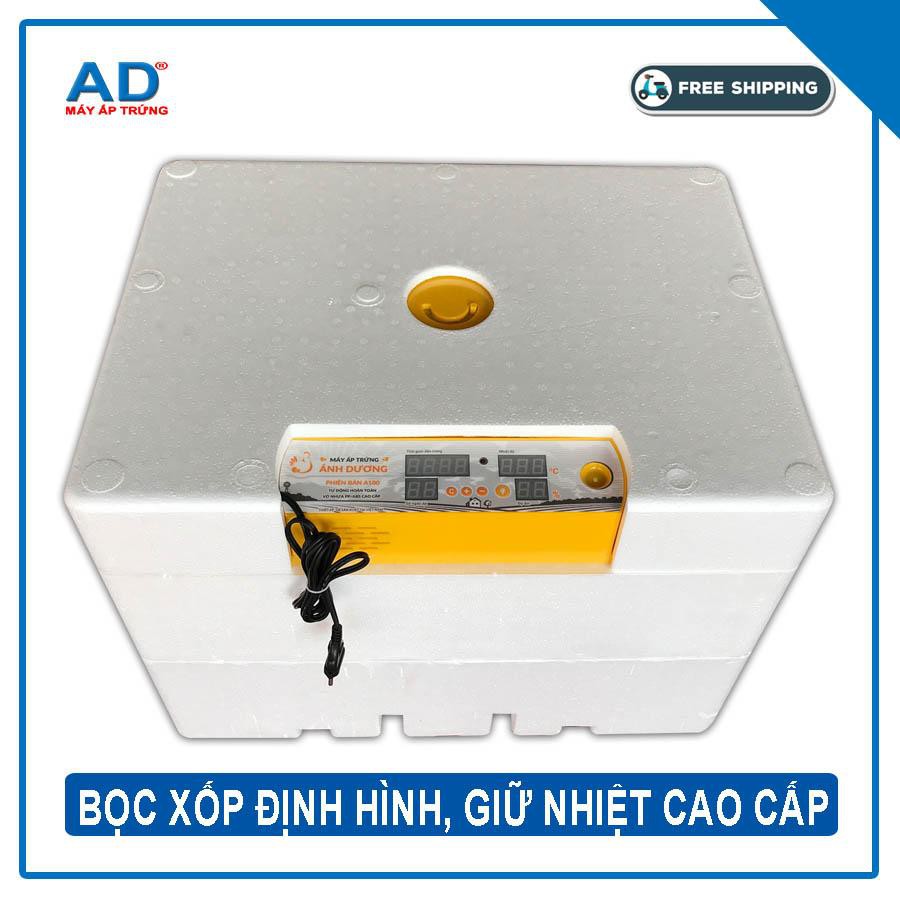 Máy Ấp Trứng Ánh Dương A100 - 108 Trứng