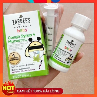 Siro Zarbee's Cho Bé Từ 2 Tháng Tuổi