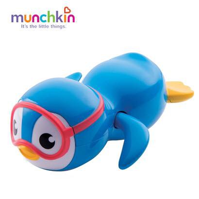 Đồ Chơi Chim Cánh Cụt Tập Bơi
