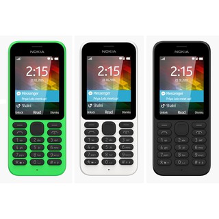 Điện thoại 2 sim giá rẻ Nokia 215