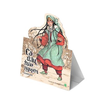 Cô Dâu Thảo Nguyên - Tập 8