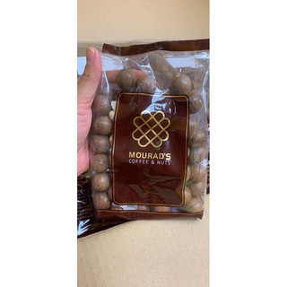 HẠT MACCA TÁCH VỎ MOURAD'S 500GR - ÚC