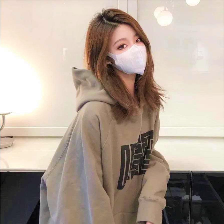 Áo nỉ hoodie unisex siêu hot - áo hoodie chui đầu vải nỉ tàu cao cấp Bingshop (freeship)