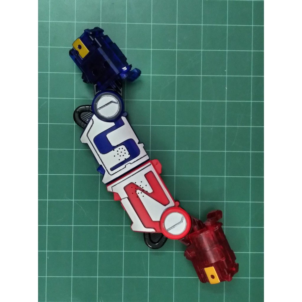 Đồ chơi Kamen Rider Fourze | Dx , Candy Astro Switch MagPhone N, S Magnet  | Chính hãng | 2nd, NoBox