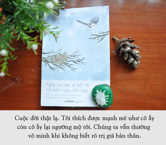 Sách - Ngày Mai Bạn Sẽ Biết Ơn Nỗi Buồn Ngày Hôm Nay | BigBuy360 - bigbuy360.vn