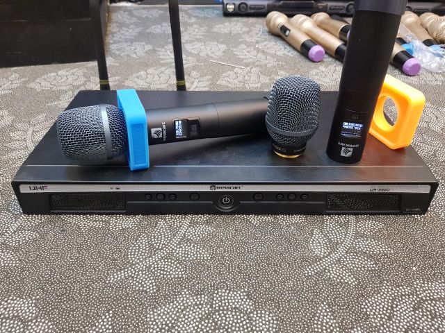 MÍC VIP RELACART UR 222D