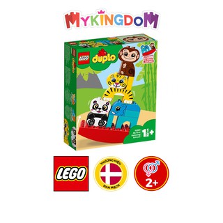 LEGO® DUPLO® 10884 Bộ Động Vật Cân Bằng Đầu Tiên Của Bé